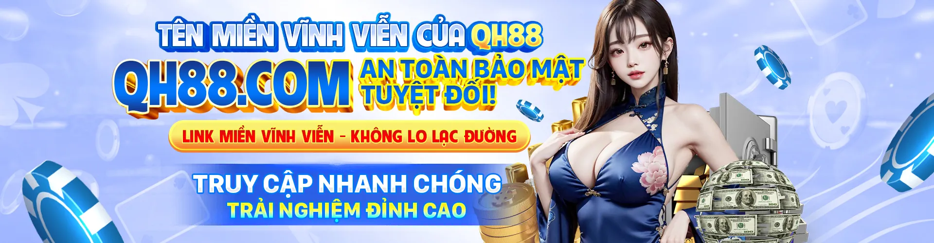 Giao diện đăng nhập an toàn của game bài 88