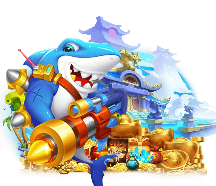 Game bắn cá giải trí với đồ họa đẹp mắt